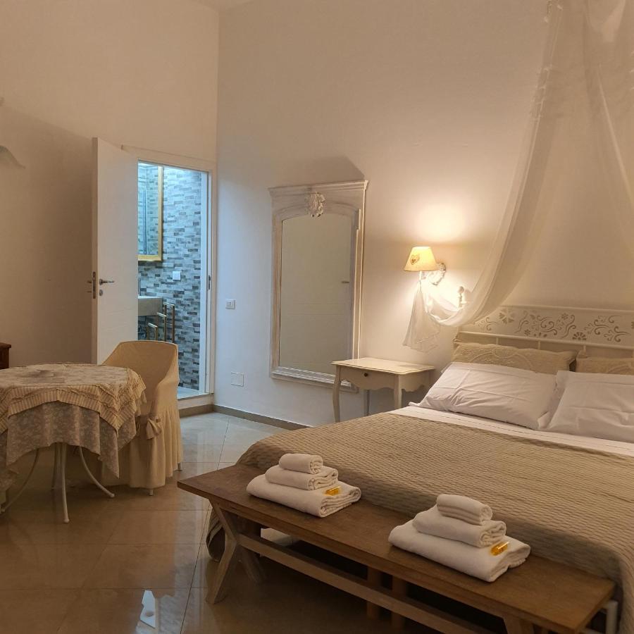 Bianca Suite Polignano Polignano a Mare Buitenkant foto