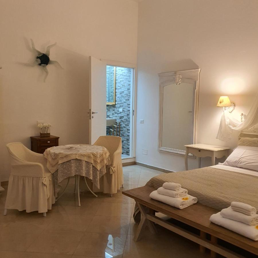 Bianca Suite Polignano Polignano a Mare Buitenkant foto