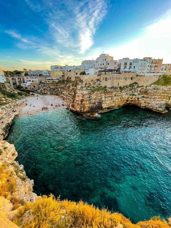 Bianca Suite Polignano Polignano a Mare Buitenkant foto